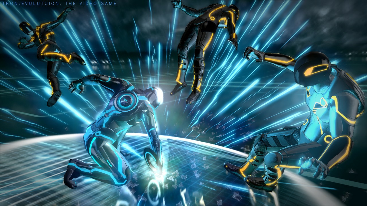 TRON: Evolution - Imagen 14